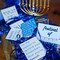 Hanukkah Greeting Cards - 24-Pack Holiday Card Set with 12 Fun and Festive Hanukkah Designs, Perfect for Sharing Happy Hanukkah Wishes with Family and Friends, Blank Inside for Personalized Messages - Playful and Modern Jewish Holiday Stationery